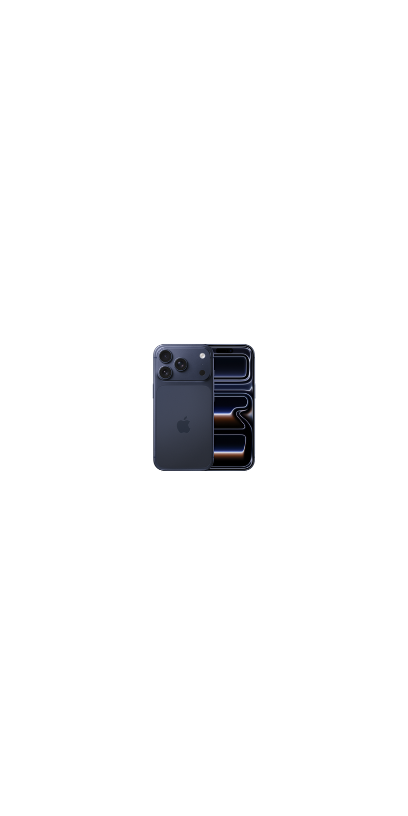 iPhone 17 Pro Azul