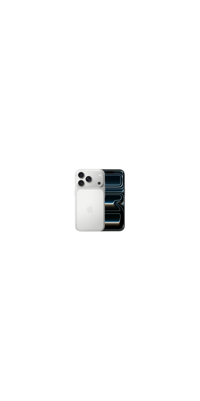 iPhone 17 Pro Silver